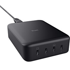 TRUST MAXO 240W 4-PORT USB-C DESK CHARGER