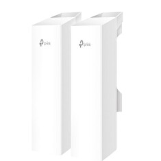 WiFi router TP-Link EAP215-Bridge KIT venkovní spoj, 3x GLAN, 5 GHz, Omáda SDN