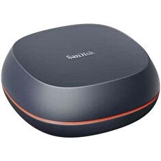 SanDisk Desk Drive/8TB/HDD/Externí/Černá/3R