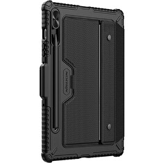 Nillkin Bumper Combo Keyboard Case (Backlit Version) pro Samsung Tab S9 Black