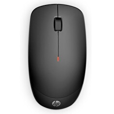 HP 235 Slim/Kancelářská/Optická/1 600 DPI/Bezdrátová USB/Černá