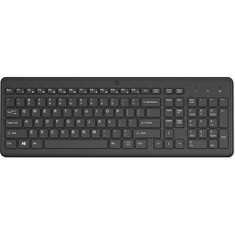 HP 225/Bezdrátová USB/Černá