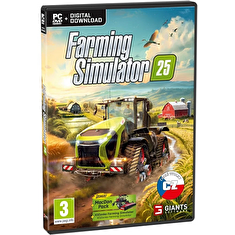 PC - Farming Simulator 25