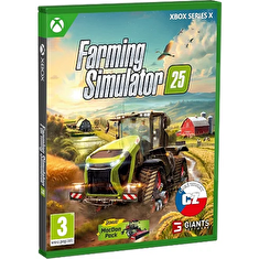 XSX - Farming Simulator 25