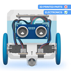 HP-RO START C - Otto Starter Creator Kit / bez 3D