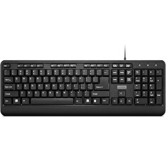 Lenovo 160 Wired keyboard = standardní USB-A kabelová klávesnice