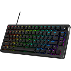 HP HyperX Alloy Rise 75 - herní klávesnice