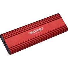 Patriot TRANSPORTER Lite/2TB/SSD/Externí/Červená/3R