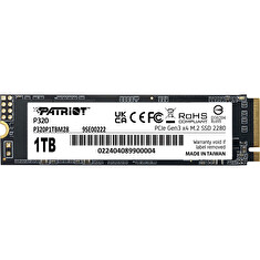 PATRIOT P320/1TB/SSD/M.2 NVMe/5R