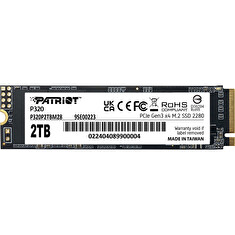 PATRIOT P320/2TB/SSD/M.2 NVMe/5R