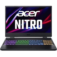 Acer Nitro 5 (AN515-58-592C) i5-12450H/16GB/1TB SSD/15"/GF4060/Linux/černá