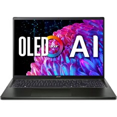 Acer Swift Edge 16 (SFE16-44-R4JU) Ryzen 5 8640U/16GB/1TB SSD/16" QHD OLED 120 Hz/Win11 Home/černá