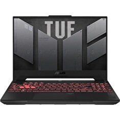ASUS TUF Gaming A15 - Ryzen 7 7435HS/16 GB/512GB SSD/RTX 4060 8GB/15,6"/FHD/IPS/144Hz/2y PUR/Win 11 Home/šedá