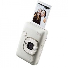 Fujifilm INSTAX MINI LIPLAY - Misty White