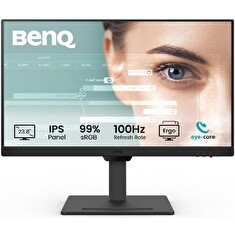 BenQ LCD GW2490T 23,8" IPS/1920×1080/100Hz/5ms/DP/2xHDMI/Jack/VESA/Repro/Flicker-free/Low Blue Light