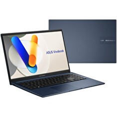 ASUS Vivobook 15 - i5-1335U/16GB/512GB SSD/15,6"/FHD/TN/2y PUR/Win 11 Home/modrá