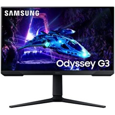Samsung Odyssey G30D 24" VA LED 1920x1080 Mega DCR 1ms 250cd DP HDMI 180Hz