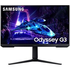 Samsung Odyssey G30D 27" VA LED 1920x1080 Mega DCR 1ms 250cd DP HDMI 180Hz