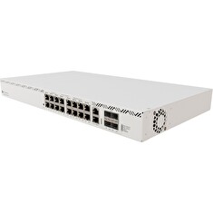 MikroTik CRS320-8P-8B-4S+RM, Cloud Router Switch
