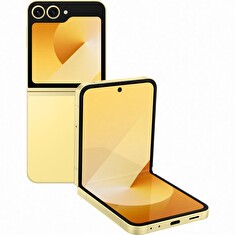 Samsung Galaxy Z Flip 6/12GB/256GB/Yellow