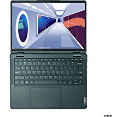 Lenovo YOGA 6 13ABR8 Ryzen 7 7730U/16GB/512GB SSD/13,3"/WUXGA/IPS/300nitů/touch/Pero/FPR/3r-OnSite//bez OS/zelená