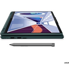 Lenovo YOGA 6 13ABR8 Ryzen 7 7730U/16GB/512GB SSD/13,3"/WUXGA/IPS/300nitů/touch/Pero/FPR/3r-OnSite//WIN 11 Home/zelená