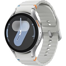 Samsung Galaxy Watch 7/44mm/Silver/Sport Band/Silver