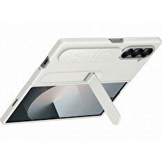 Samsung Silikonový zadní kryt pro Fold 6 White
