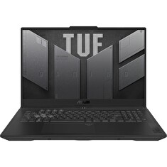 ASUS TUF Gaming F17/FX707VI/i7-13620H/17,3"/QHD/32GB/1TB SSD/RTX 4070/W11H/Gray/2R