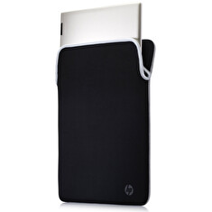 HP Protective Reversible 15 Blk/Slv Sleeve