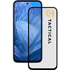 Tactical Glass Shield 5D sklo pro Google Pixel 8a Black