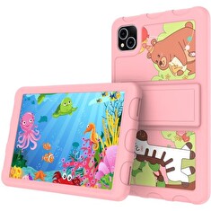 iGET SMART W8 Kids Pink, dětský tablet 8"