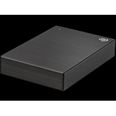 Seagate One Touch with Password, 4TB externí HDD, 2.5", USB 3.0, černý