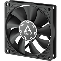 ARCTIC P8 Slim PWM PST Case Fan - 80mm case fan with PWM control | Slim Profile | PWM Splitter