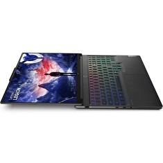 Lenovo Legion 7 Core i9-14900HX/32GB/SSD 1TB/16"/WQXGA/PS/240Hz/500nitů/RTX4070 8GB/FPR/OnSite/WIN11 Home/černá/MousePad