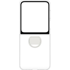 Samsung Průhledný zadní kryt pro Flip 6 Transparent
