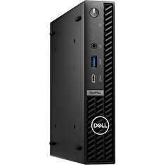 DELL OptiPlex 7020 Micro MFF/ i5-12500T/ 8GB/ 512GB SSD/ WiFi/ vPro/ W11Pro/ 3Y PS on-site