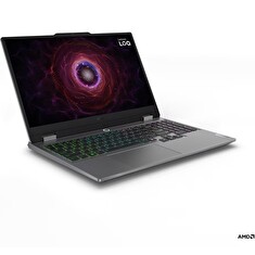 Lenovo LOQ 15AHP9 Ryzen 7 8845HS/NPU/16GB/SSD 1TB/15,6"/IPS/FHD/144Hz/300nitů/RTX4050 6GB/bez OS/šedá
