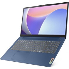 Lenovo IdeaPad Slim 3 15IAH8 Core i5-12450H/8GB/SSD 512GB/15,6"/FHD/IPS/AG/300nitů/WIN11 Home/modrá