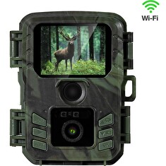 EVOLVEO StrongVision MINI WiFi, fotopast/bezpečnostní kamera s aplikací
