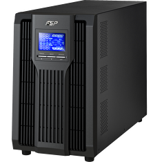 FSP UPS CHAMP 3K tower Schuko, 3000 VA/2700 W, online