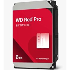HDD 6TB WD6005FFBX Red Pro 256MB SATAIII 7200rpm