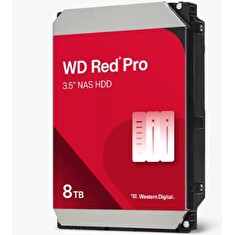 HDD 8TB WD8005FFBX Red Pro 256MB