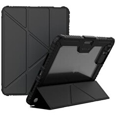 Nillkin Bumper PRO Protective Stand Case Multi-angle pro iPad Pro 11 2024 Black