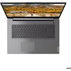 Lenovo IdeaPad 3 17ALC6 Ryzen 5 5500U/8GB/512GB SSD/17,3"/HD+/TN/AG/250nitů/bez OS/šedá