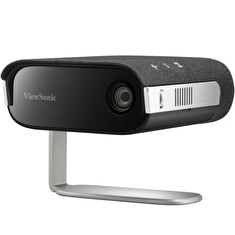 Viewsonic LED M1X - WVGA 854x480/300lm/120000:1/HDMI/USB-C/Wi-Fi/Repro
