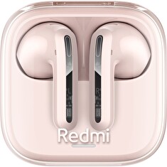 Xiaomi Redmi Buds 6 Active/ANC/BT/Bezdrát/Transparent Powder
