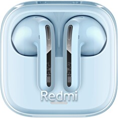 Xiaomi Redmi Buds 6 Active/ANC/BT/Bezdrát/Transparent Blue