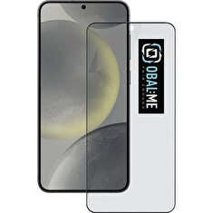 OBAL:ME Privacy 5D Tvrzené Sklo pro Samsung Galaxy S24+ Black