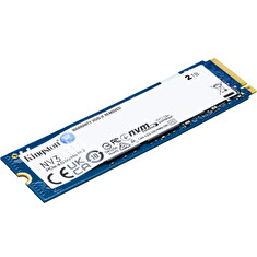 Kingston Flash SSD 2000G NV3 M.2 2280 PCIe 4.0 NVMe SSD